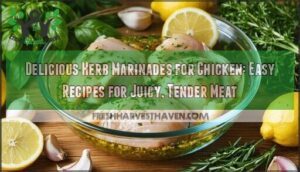 delicious herb marinades for chicken