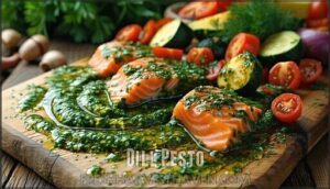 dill pesto