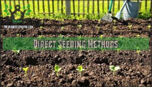 direct seeding methods