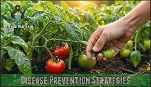 disease prevention strategies