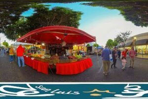 Downtown SLO Farmers' Market