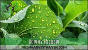 downy mildew
