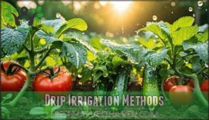drip irrigation methods