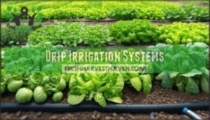 drip irrigation systems