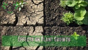 effects on plant growth
