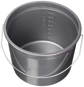 ENCORE PLASTICS 01605 Promotional Pail, B00002N8UC