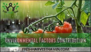 environmental factors contribution