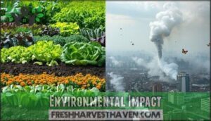 environmental impact