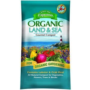Espoma Organic Land and Sea B0813Z4SKM