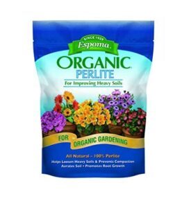 Espoma Organic Perlite; All Natural B002Y0AK6S