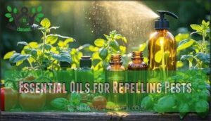 essential oils for repelling pests