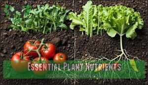 essential plant nutrients