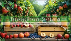 extended harvest strategies