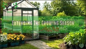 extending the growing season