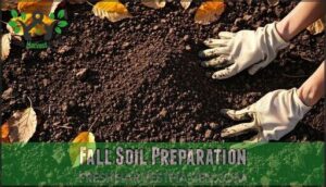 fall soil preparation