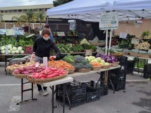 Farmers' Market West Side