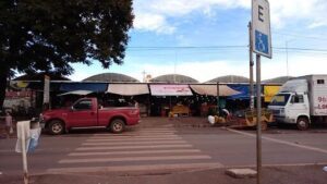 Feira de Hortifruti de Planaltina