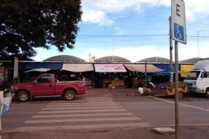 Feira de Hortifruti de Planaltina
