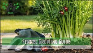 fennel growing guide