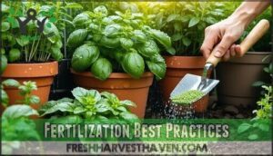 fertilization best practices