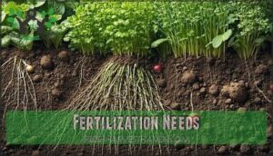 fertilization needs