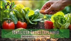 fertilizer basics explained