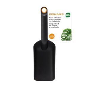 Fiskars Soil Scoop for Potting B0CLSCMW7G