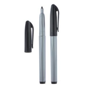 Freezer Black Permanent Markers   B0CDFLXNND
