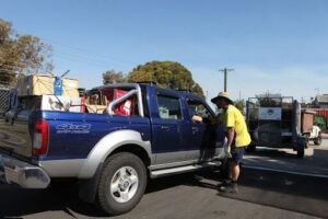 Fremantle Recycling Centre