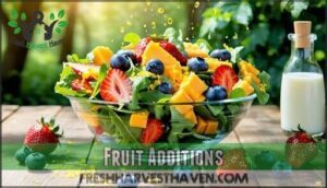 fruit additions