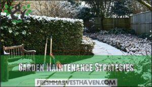garden maintenance strategies
