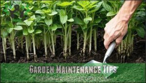 garden maintenance tips