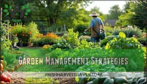 garden management strategies