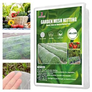 Garden Netting, Jevrench Durable Ultra B09TDM1Z81