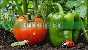 garden pest basics