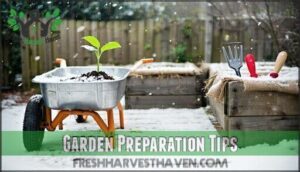 garden preparation tips