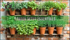 garden setup essentials
