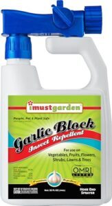 Garlic Block Insect Repellent – B0DWYGX5QS