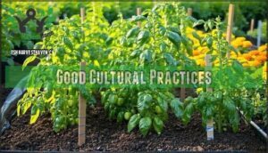 good cultural practices