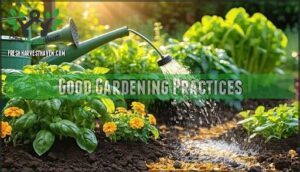 good gardening practices
