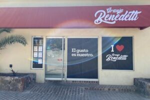 Granja Benedetti - Dalvian