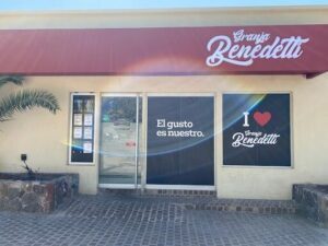 Granja Benedetti - Dalvian