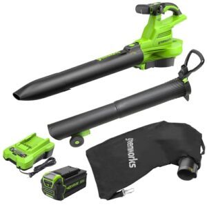 Greenworks 40V (230 MPH / B0BRM45M6R
