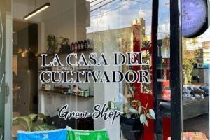 Growshop La casa del cultivador