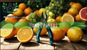 hand pruners
