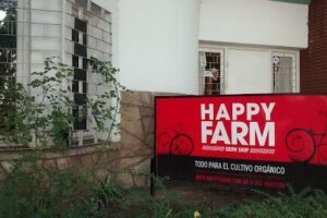 HAPPY FARM GROW SHOP