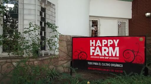 HAPPY FARM GROW SHOP