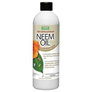 Harris Concentrated Neem Oil 100% B07732SVD3