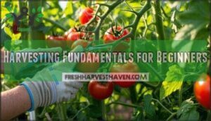 harvesting fundamentals for beginners