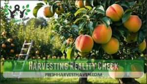 harvesting reality check